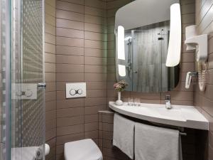 Koupelna v ubytování Ibis Istanbul Tuzla Hotel