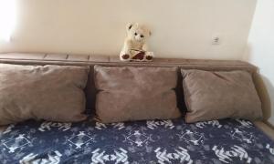 Ένα ή περισσότερα κρεβάτια σε δωμάτιο στο Tarin zov