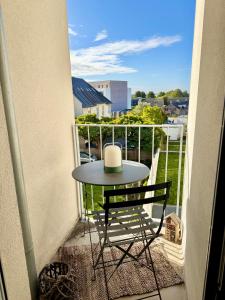 Γενική θέα στο βουνό ή θέα στο βουνό από  αυτό το διαμέρισμα