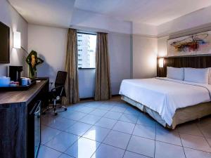 Gallery image of Grand Mercure Belem do Para in Belém +104 photos