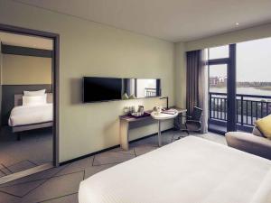 Φωτογραφία από το άλμπουμ του Mercure Hefei Sunac σε Hefei