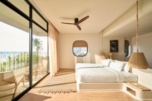 Гостиная зона в Hotel Chavana Da Nang