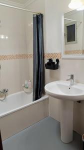 Ένα μπάνιο στο Disfruta en familia junto al mar