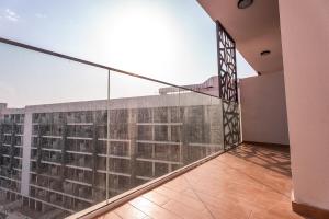 Fotografie z fotogalerie ubytování Modern 1BHK Near AUH Airport For 3 Guests v destinaci Abu Dhabi