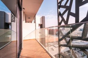 Fotografie z fotogalerie ubytování Modern 1BHK Near AUH Airport For 3 Guests v destinaci Abu Dhabi