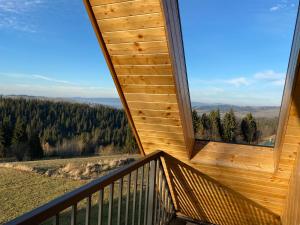 Příroda nedaleko chaty