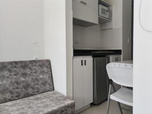 Kuchyň nebo kuchyňský kout v ubytování Apartahotel Barú - Usaquén + 6 fotografií