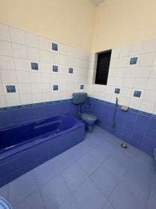 Ένα μπάνιο στο Elite Hostel- A Stay For Working Professional,Solo Traveller