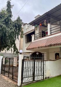 Το κτήριο όπου στεγάζεται  το hostel