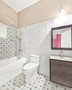 Ένα μπάνιο στο Potatto Homes