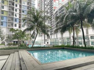 Πισίνα στο ή κοντά στο I Suites I-City Shah Alam By Awesomestay