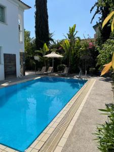 Πισίνα στο ή κοντά στο Villa Samantha
