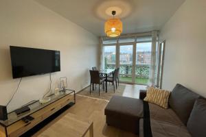 Μια τηλεόραση ή/και κέντρο ψυχαγωγίας στο L'Horizons Havrais +1 φωτογραφίες