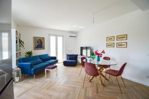 Posezení v ubytování 60 passi dal mare-Charming CdO