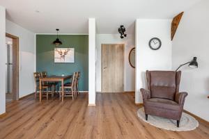 フライラッシングにあるWohnung Untersbergblickのギャラリーの写真