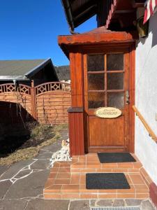 Fotografie z fotogalerie ubytování Häuschen Kunterbunt v destinaci Mittenwald