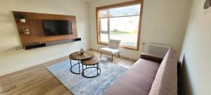 Et tv og/eller underholdning på Patagonia Oriente