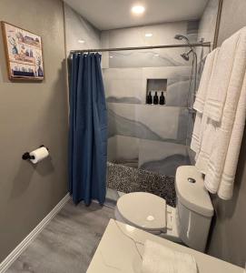 Ένα μπάνιο στο Heart of DFW-ATT Stadium, Pool, Comfort, Peaceful