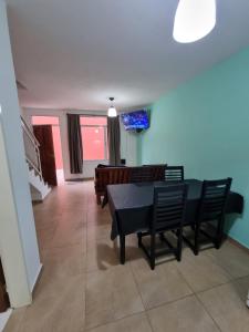 Posezení v ubytování Maipu Alquiler Por Dia