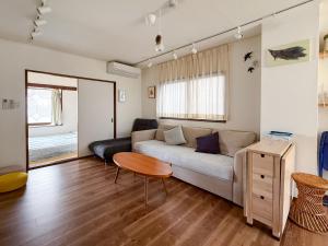 Ένα ή περισσότερα κρεβάτια σε δωμάτιο στο Gallery House