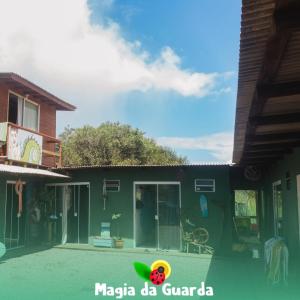 アパートホテルが所在する建物