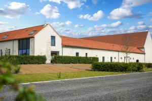 Budova, kde se prázdninový dům nachází