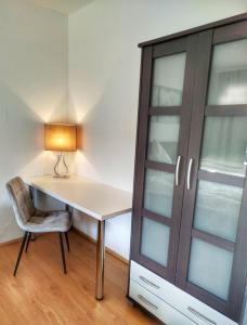 Φωτογραφία από το άλμπουμ του 2,5 Zimmer Apartment mit Balkon στο Βούπερταλ