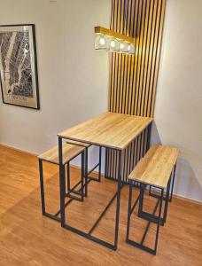 Φωτογραφία από το άλμπουμ του 2,5 Zimmer Apartment mit Balkon στο Βούπερταλ