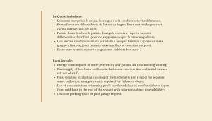 a page of a document with a screenshot of a webpage at ISA - Apartments for 6 people, 2 bedrooms, in Residence Mirto And Corbezzolo with swimming pool in San Vincenzo in San Vincenzo