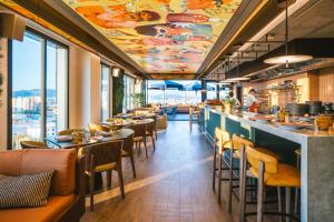 Εστιατόριο ή άλλο μέρος για φαγητό στο The Social Hub Barcelona Poblenou