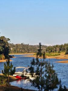Fotografie z fotogalerie ubytování La Casa Di Mantasoa - Lodge by the Lake v destinaci Mantasoa