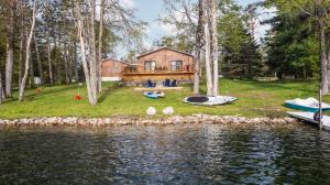 Příroda nedaleko prázdninového domu