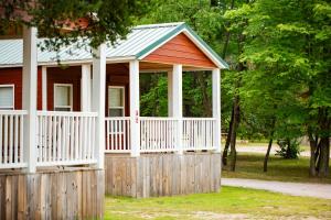 Bonanza Camping Resort, Wisconsin Dells (updated prices 2026)