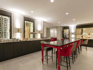 Гостиная зона в Ibis Styles Toulouse Capitole