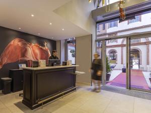 Персонал Ibis Styles Toulouse Capitole