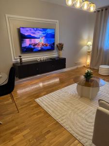 Gallery image of Cosy and Chic Appartement moderne proche gare in Mantes-la-Jolie