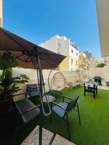 Fotografie z fotogalerie ubytování St Julians Hideaway v destinaci St Julian's