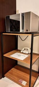 Et tv og/eller underholdning på Luna Marfil Elegant Studio in Cala Cala