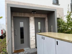 Fotografie z fotogalerie ubytování Villa am Rhein in Monheim v destinaci Monheim