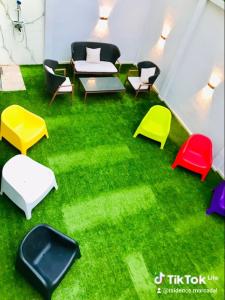 Fotografie z fotogalerie ubytování Résidence touristique marcadal v destinaci Fort de lʼEau