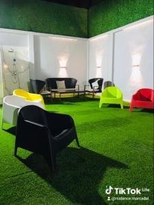 Fotografie z fotogalerie ubytování Résidence touristique marcadal v destinaci Fort de lʼEau + 10 fotografií