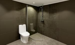 Gallery image of Aurora Elegance Stay - Wifi in Växjö