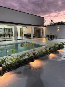 Afbeelding uit fotogalerij van Aruanã - Casa Sol in Aruanã in Aruanã +34 foto's