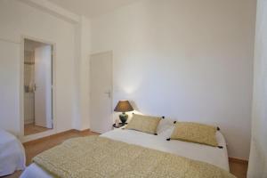 Katil atau katil-katil dalam bilik di Casa Gentile +6 gambar