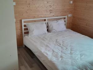 Postel nebo postele na pokoji v ubytování La Cabana + 45 fotografií