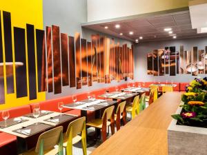 Restaurace v ubytování ibis Copiapo + 48 fotografií