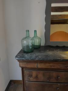 UrepelにあるMaison Basque Au Milieu Des Présのギャラリーの写真