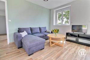 Μια τηλεόραση ή/και κέντρο ψυχαγωγίας στο La maison de pomeleuc