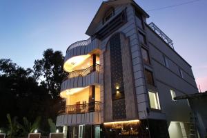 Gallery image of The Pagodaa X Forest View Resorts and Spa in Yercaud