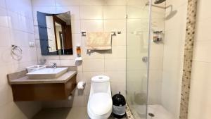 Fotografie z fotogalerie ubytování River Front 1, 4 personas, 2 baños, agua caliente, wiffi, smartv, cocina v destinaci Guayaquil + 37 fotografií